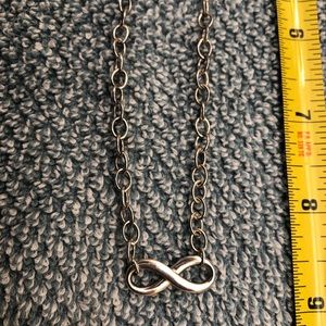 Infinity necklace